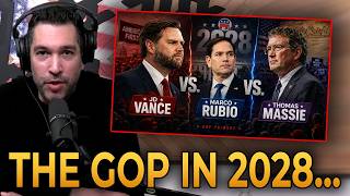 Dave Smith on 2028: Who Actually Wins the GOP Primary (It’s Not Who You Think)