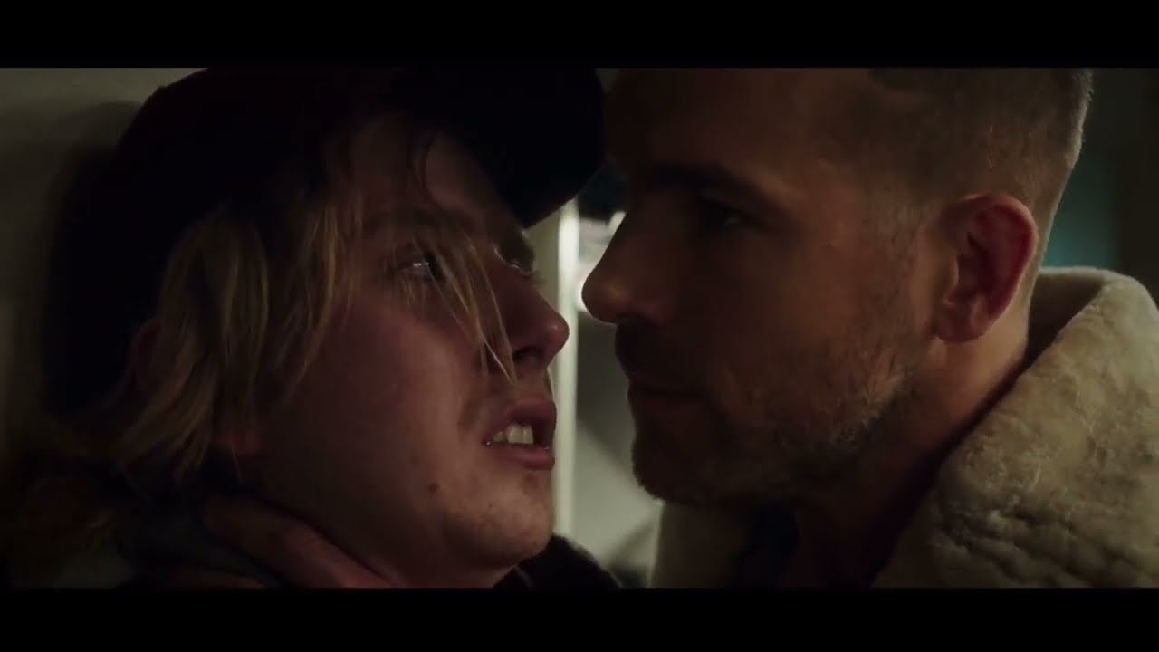 Pizza Szene Deadpool (2016) YouTube