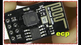 Wi-Fi модуль ECP 01 P1 для Arduino