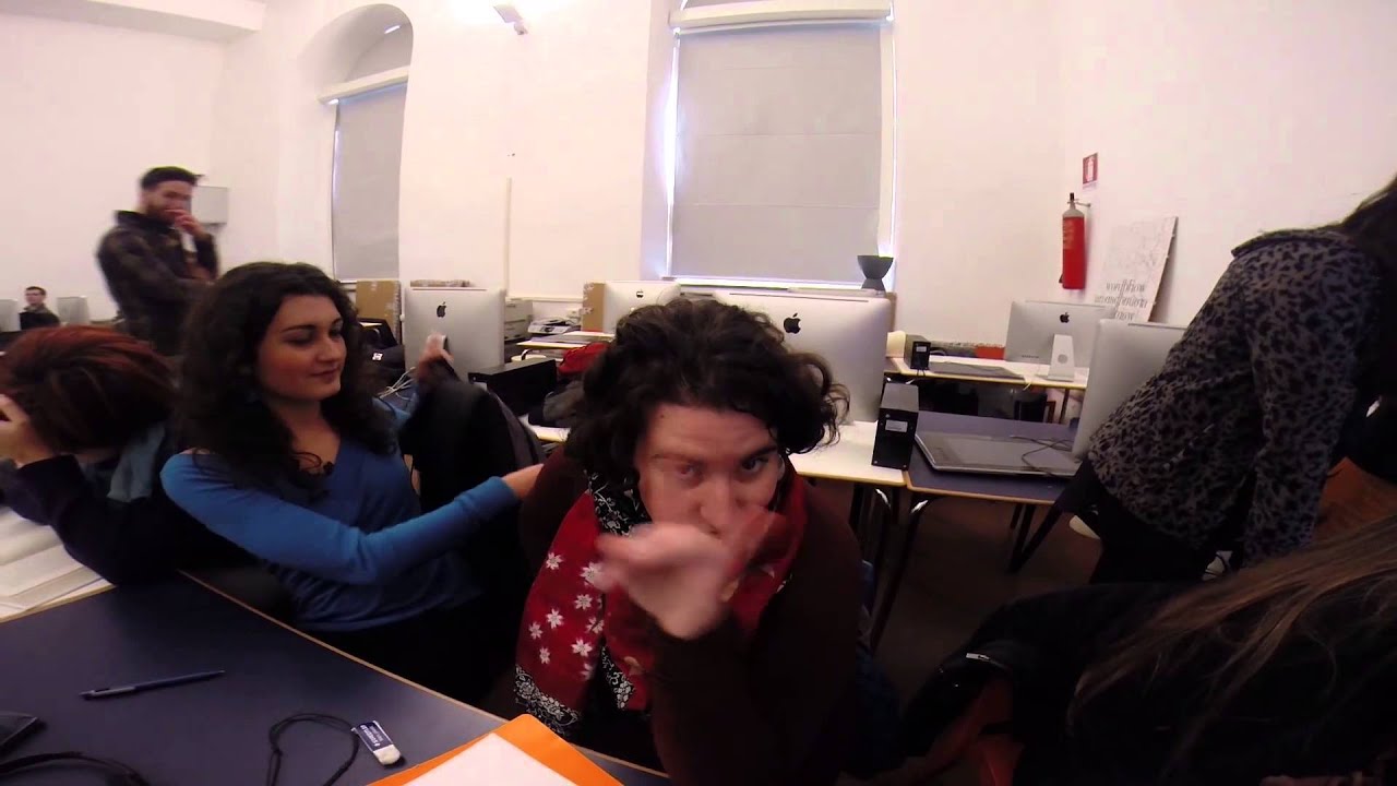 GD DAY ACCADEMIA DI BELLE ARTI DI NAPOLI