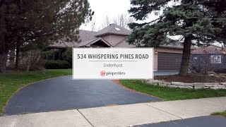 534 Whispering Pines Road | Lindenhurst, IL 60046
