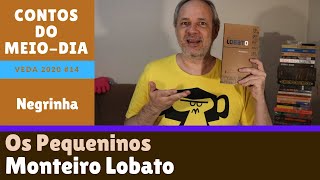 Os Pequeninos - Monteiro Lobato - Mrlng Contos Do Meio-Dia - Veda 2020