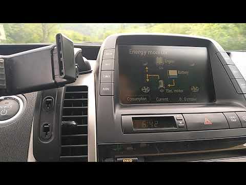 приус 20 лайтовый ремонт ВВБ