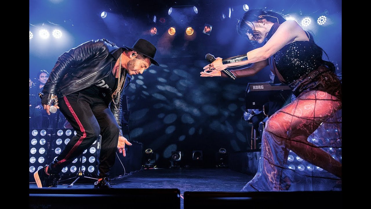 Dueto Natalia Sosa feat Samo (Aléjate de mí)