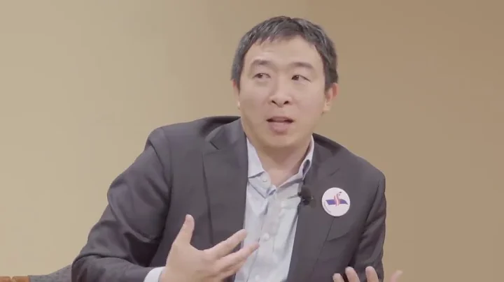 Meet 2020 Presidential Candidate Andrew Yang