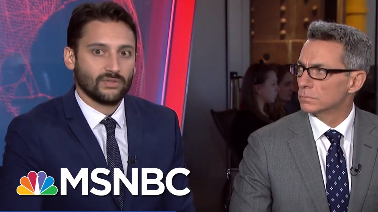How ‘Gab’ Was Involved In The Pittsburgh Synagogue Shooting | Velshi & Ruhle | MSNBC