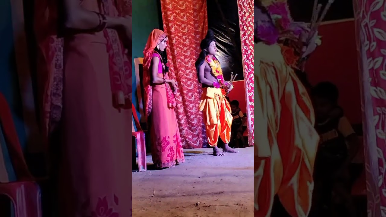 राम लीला नाटक , बबलू साउण्ड मदनपुर