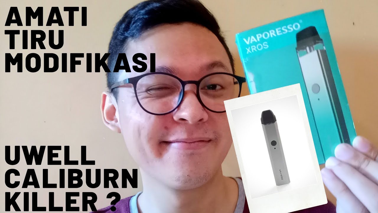 VAPORESSO XROS - BEST MTL POD 2020
