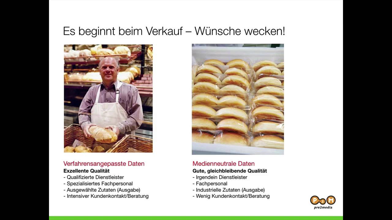 Crossmedia-Beratung – Von der Sachbearbeitung bis zum Layouter