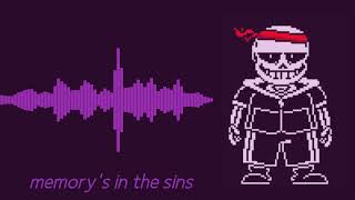 (old)undertale memorys in the sins v1 [+MIDI]