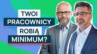 Tak prowadzi firmę szef, którego LUDZIE CHWALĄ ZA PLECAMI | Robert Pawlak