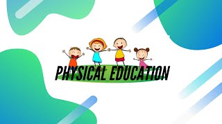 PE for Kindergarten A - Main Activities Week 7