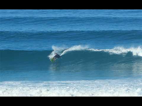 Lacanau Surf Report HD - Jeudi 24 septembre - 12H30