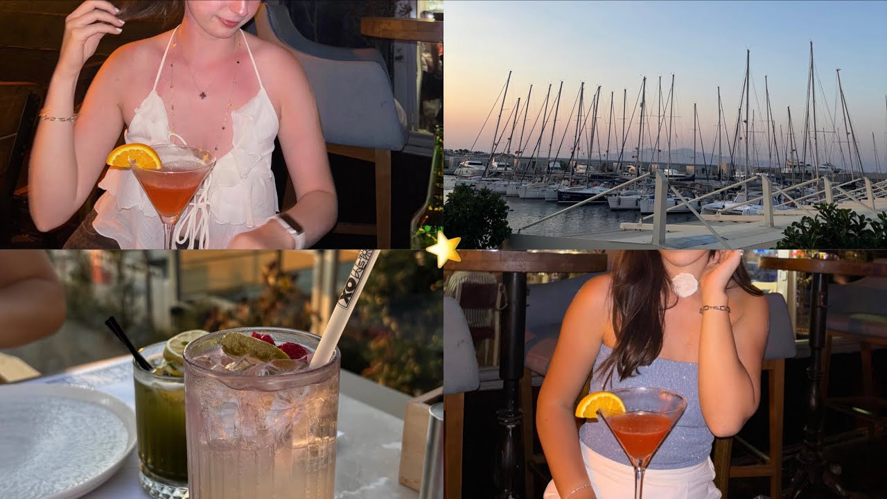 dünya güzellerim tatilde | foça🌺