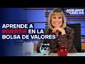 Aprende a invertir en la bolsa de valores