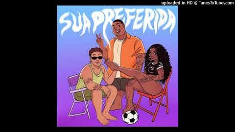 Ludmilla, Wiu, Kevin O Chris - Sua Preferida