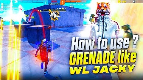Cs rank tips and tricks || How to use grenade like WL Jacky || Rakus @Grenadeking1