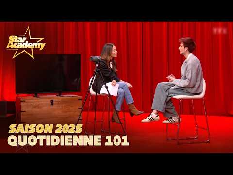 Les Futurs Talents Prennent Le Micro Star Academy 2025 Intégrale S13Q101 