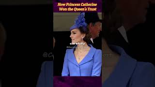 Only Kate Can Do This  #queenelizabeth #fyp #william #kate #catherine