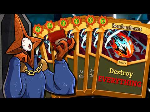 Seven Bombardments. One Turn. All Free.