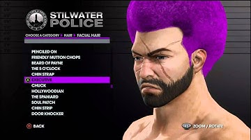 Saints Row The Third HD Walkthrough Episode 2-Character Creation!