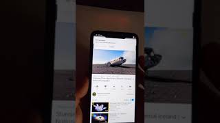 Xiaomi Poco F1 phone running AOSP with Android GKI