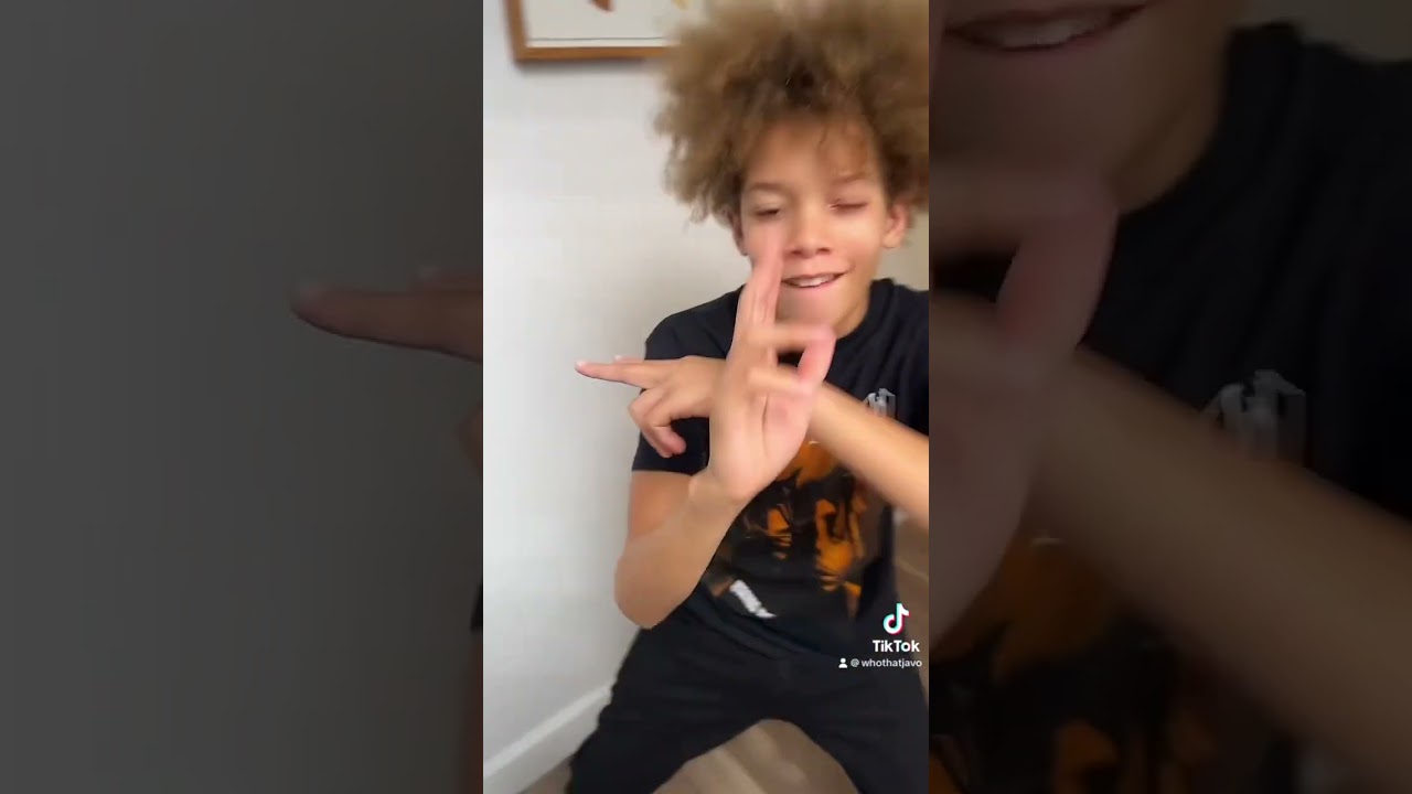 YALL GO WATCH THAT NEW VIDEO 