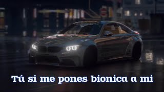 Ja Rulay Bebeo - Bionica Letralyrics