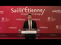 Ref:AXvcl3qpHPY 2 nouvelles mesures prises par la Ville de Saint-�tienne