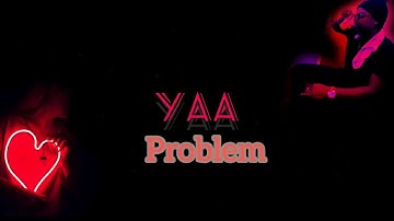 Pandemic - Yaa Problem (Official Lyric Video)