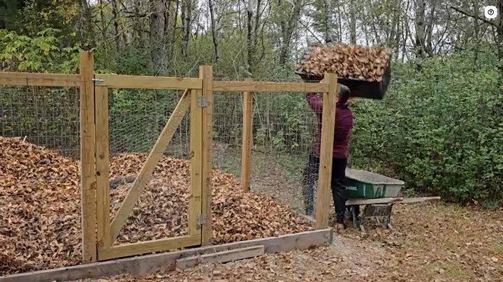 Fall Garden Chores/Cleaning Cucumber and Pumpkin Patch.