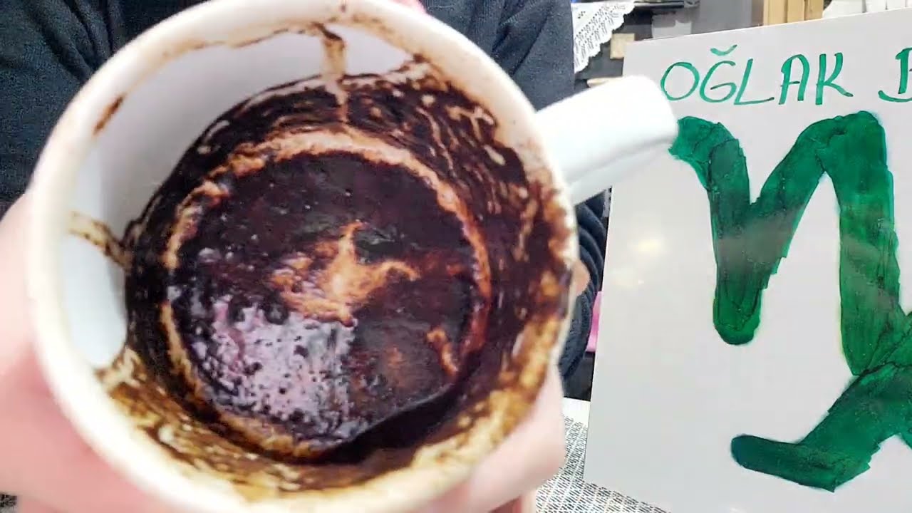 OĞLAK BURCU 🐏 BEKLENEN TELEFONLAR GELİYOR 🤲16-22 ARALIK HAFTALIK KAHVE FALI 