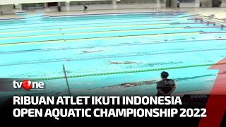 Kejuaraan Aquatic Terbesar di Indonesia Resmi Dimulai Hari ini | Kabar Petang tvOne