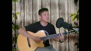 别哭  (Don't Cry) - 郑中基 (Ronald Cheng) Cover by Iwan 许业存