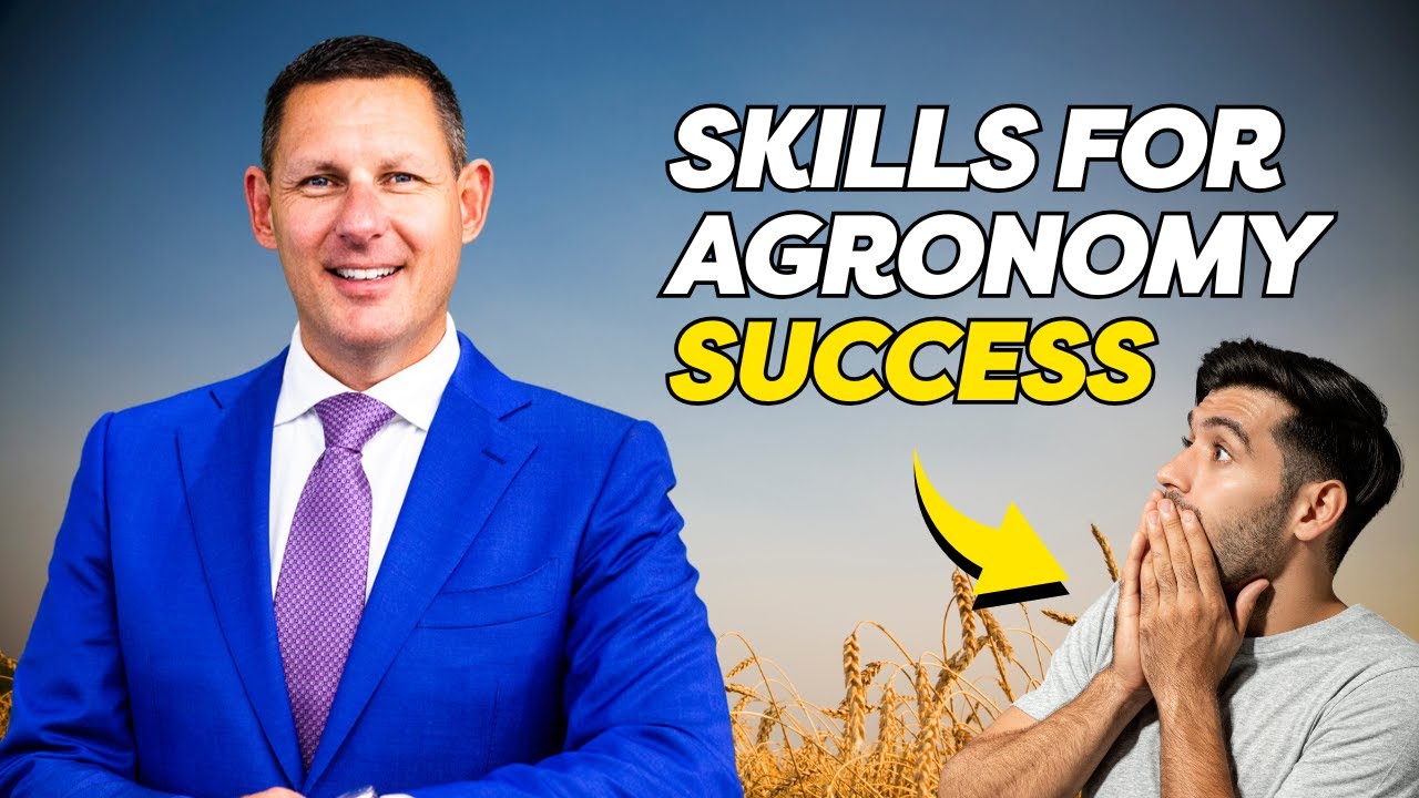 Gary Halvorson: Ag Economy & Career Opportunities