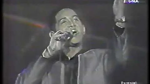 Francis Dela Paz Metropop Star Search 1998