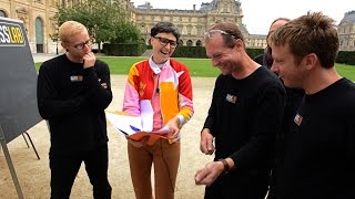 Glasslab In Paris Matali Crasset