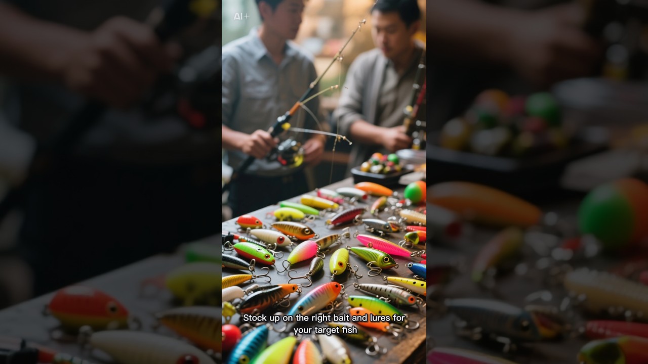 how to plan your fishing trip.