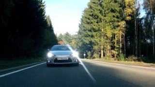 Toyota GT86 - Tribute to a perfect car [16:9] | Petrolistes.com
