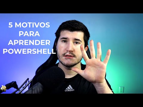 5 motivos para aprender powershell