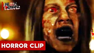 Horror Clip 1 - Siccin 3 | Merve Ates | Turkish Movie | Horror Thriller | (AEOD)
