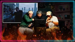 UP TO NO GOOD | GENER8ION - STORM starring Yung Lean | THVS React