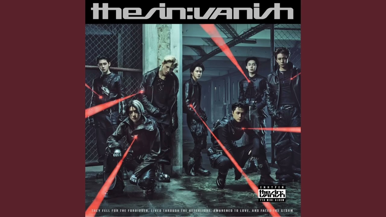 Big Girls Don’t Cry - ENHYPEN INSTRUMENTAL 