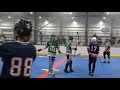 Nbhldekcup whalers vs amaro dek hockey ball hockey balle nbhlscoresnbhlshootout nbhlallstar