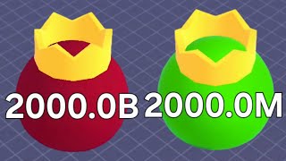 Balls.io Gameplay | Can I Win? 🏆 screenshot 1
