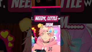 ITS NOT TRUE GUYS! I SWEAR!!😭 #shorts #dateeverything #streamclips #myvtuber