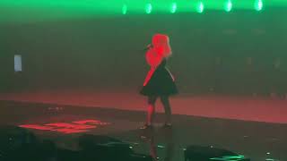 Anne-Marie - PSYCHO LIVE - Kiss Haunted House 28/10/22
