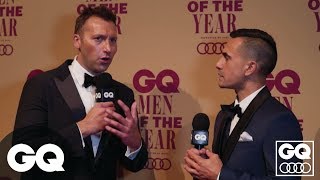 Ian Thorpe On Marriage Equality: 'I Struggled Coming Out, But Not Being Out'