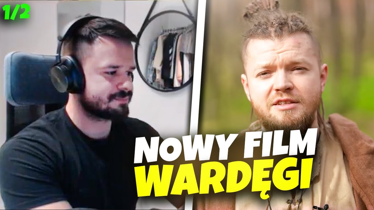 TAKEFUN OGLĄDA: WARDĘGA - ECHO PANDORY - FAME (Prokuratura, Boxdel, Finanse, Kwoty za Kontrakty) 1/2