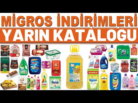 MİGROS İNDİRİMLERİ | MİGROS 31 MAYIS 2024 GELECEK KATALOĞU | MİGROS BU HAFTA KATALOĞU